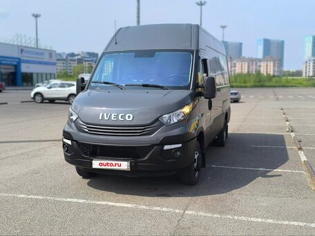 2020 Iveco Daily, серый, 3800000 рублей, вид 2