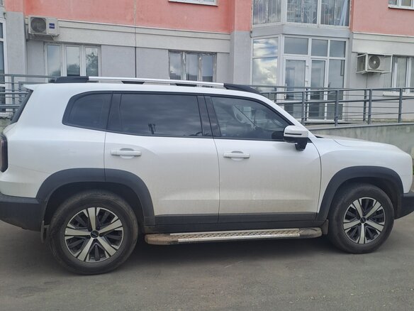 2024 Haval Dargo I, белый, 3150000 рублей - вид 1