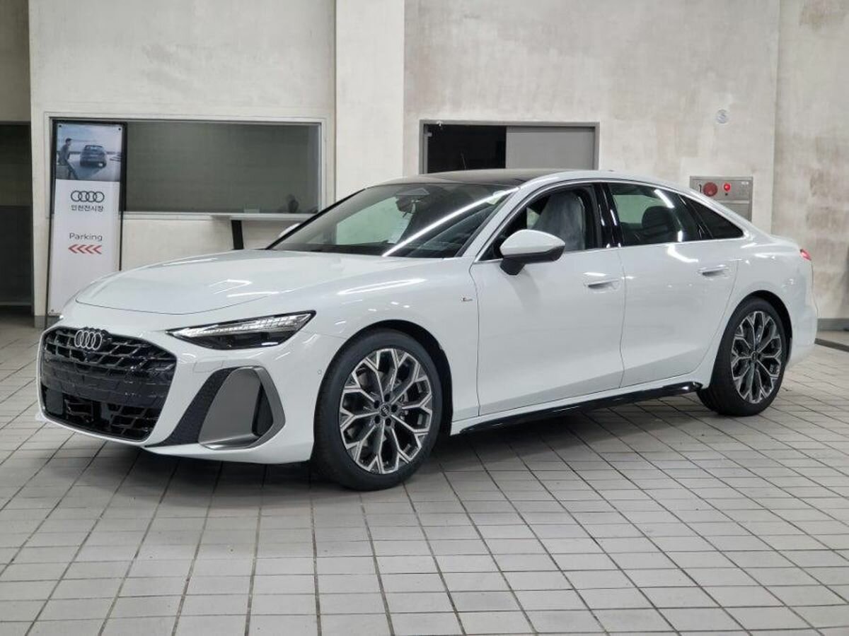 Открыть фотографии: Audi A6 VI (C9)