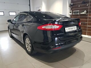 2015 Ford Mondeo V, чёрный, 1039000 рублей, вид 4