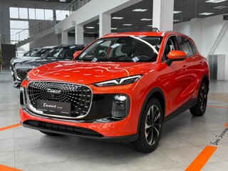 2026 Tenet Plus L6, оранжевый, 3040000 рублей, вид 1