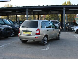 2011 Lada (ВАЗ) Kalina I, бежевый, 169000 рублей, вид 2