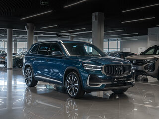2023 Geely Monjaro I, синий, 2750000 рублей, вид 2