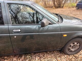 2011 Lada (ВАЗ) Priora I, серый, 200000 рублей, вид 4