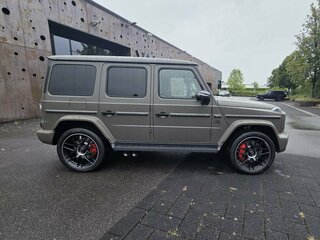 2026 Mercedes-Benz G-Класс AMG 63 AMG II (W465) Рестайлинг, бежевый, 35400000 рублей, вид 4