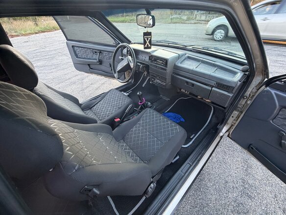 2001 Lada (ВАЗ) 2108, золотистый, 160000 рублей - вид 9