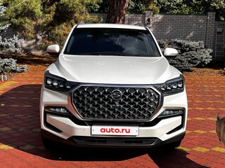 2021 SsangYong Rexton IV Рестайлинг, белый, 3900000 рублей, вид 1