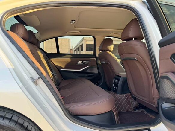 2023 BMW 3 серии Long 320Li VII (G2x) Рестайлинг, белый, 3152000 рублей - вид 20