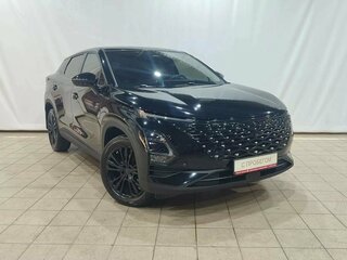 2024 Omoda C5 I, чёрный, 1990000 рублей, вид 2