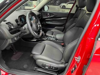 2022 Mini Clubman Cooper II Рестайлинг, красный, 1900000 рублей, вид 5
