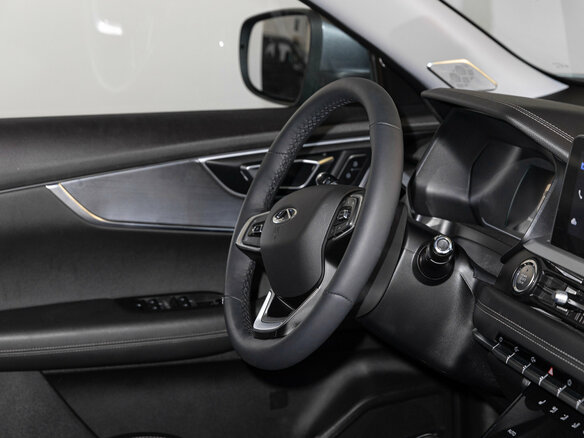 2022 Chery Tiggo 7 Pro I, серый, 1500000 рублей - вид 29
