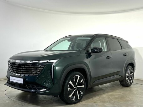 Geely Atlas II