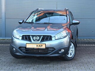 2012 Nissan Qashqai I Рестайлинг, серый, 1149000 рублей, вид 1