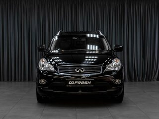 2013 Infiniti QX50 I, чёрный, 1890000 рублей, вид 3