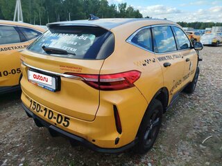 2024 Haval F7 I Рестайлинг, белый, 845000 рублей, вид 3