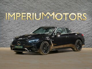 2026 Mercedes-Benz CLE AMG 53 AMG, чёрный, 13290000 рублей, вид 2