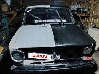 1974 Lada (ВАЗ) 21011, белый, 35000 рублей, вид 2