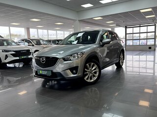 2013 Mazda CX-5 I, серебристый, 1645000 рублей, вид 1