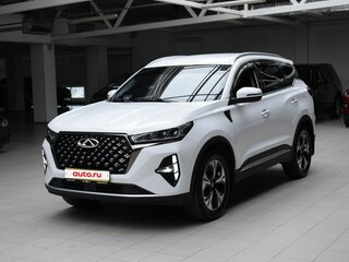 2023 Chery Tiggo 7 Pro Max I, белый, 1945000 рублей, вид 3