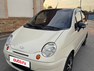 2013 Daewoo Matiz I Рестайлинг, бежевый, 285000 рублей, вид 3