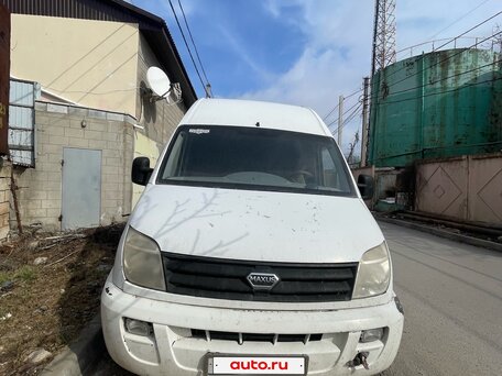 2008 LDV Maxus, белый, 650000 рублей, вид 1