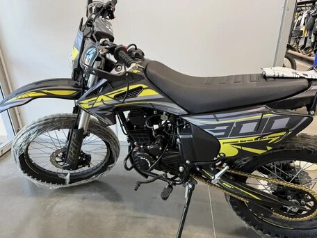 2026 EBR 1190RS, чёрный, 140000 рублей, вид 3