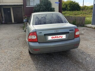 2012 Lada (ВАЗ) Priora I, серый, 300000 рублей, вид 5