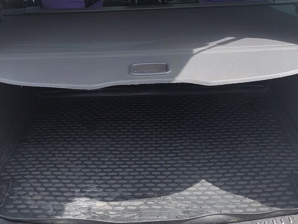 2014 Ford Focus III, белый - вид 7