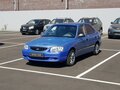 2007 Hyundai Accent ТагАЗ II, фиолетовый - вид 2