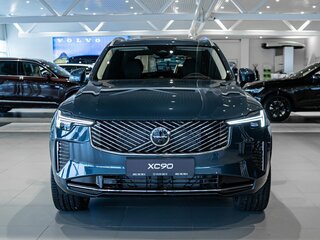 2026 Volvo XC90 B5 II Рестайлинг 2, синий, 12420000 рублей, вид 3