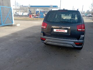 2018 Kia Mohave I Рестайлинг, серый, 3200000 рублей, вид 2