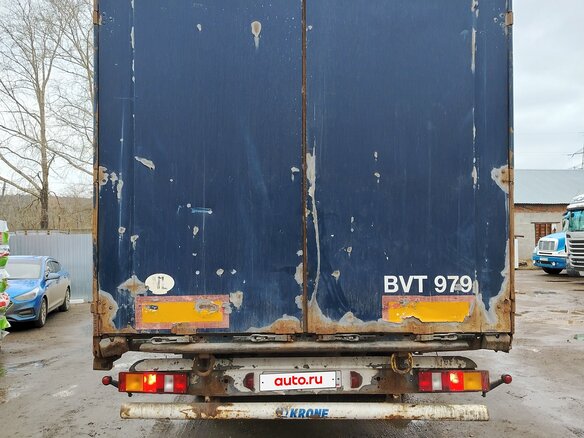 2011 МАЗ 5440, серый, 600000 рублей - вид 5