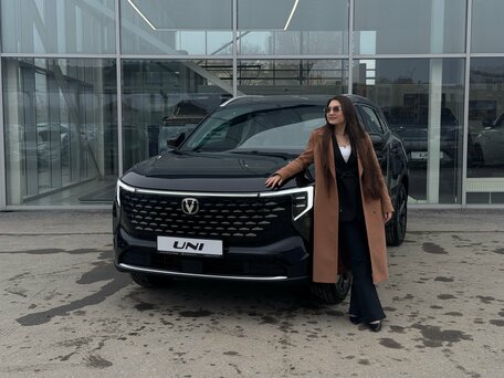 2026 Changan UNI-S I Рестайлинг, чёрный, 3079900 рублей, вид 1