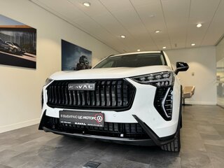 2026 Haval Jolion I Рестайлинг, белый, 2849000 рублей, вид 4