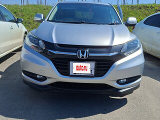 2015 Honda Vezel I, серебристый, 1595000 рублей, вид 5