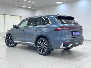 2024 Geely Monjaro I, серый, 3750000 рублей, вид 4