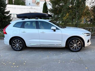 2021 Volvo XC60 II Рестайлинг, белый, 4900000 рублей, вид 4