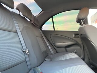 2007 Nissan Almera Classic I, серый, 780000 рублей, вид 4