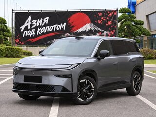 2025 Toyota bZ3X 58.3 kWh, серый, 2640000 рублей, вид 1