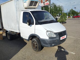 2007 ГАЗ ГАЗель (33023/330273) Фермер, белый, 350000 рублей, вид 2