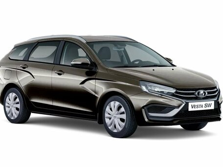 Lada (ВАЗ) Vesta I Рестайлинг (NG)