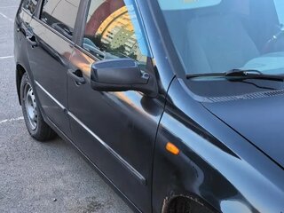 2012 Lada (ВАЗ) Kalina I, чёрный, 260000 рублей, вид 4