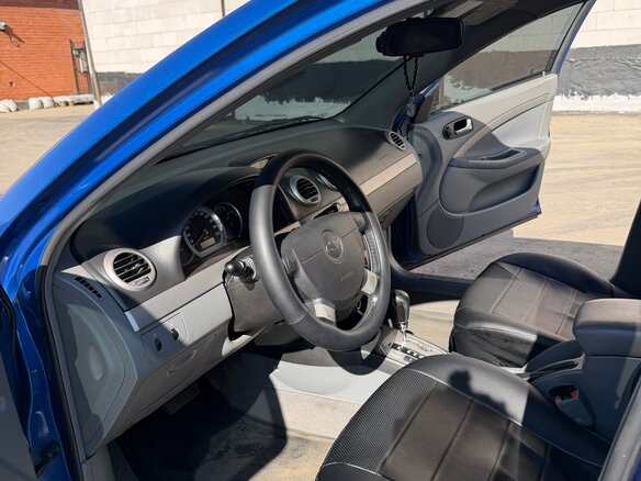 2013 Chevrolet Lacetti I, синий - вид 16