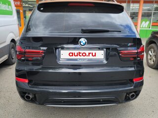 2013 BMW X5 35i II (E70) Рестайлинг, чёрный, 1750000 рублей, вид 4