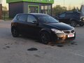 2010 Kia Ceed I Рестайлинг, чёрный, 450000 рублей - вид 2