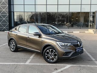2019 Renault Arkana I, коричневый, 1399000 рублей, вид 1