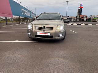 2008 Toyota Avensis II Рестайлинг, серый, 600000 рублей, вид 1