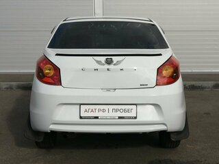 2012 Chery Bonus (A13), белый, 270000 рублей, вид 5
