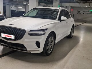 2021 Genesis GV70 I, белый, 5150000 рублей, вид 1