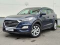 2019 Hyundai Tucson III Рестайлинг, синий - вид 1